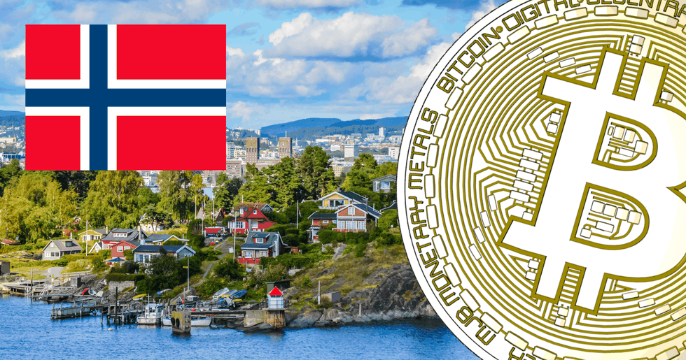 Efter år av kamp mot bankerna – nu får norska bitcoinmäklaren Sturle Sunde till slut öppna bankkonto.