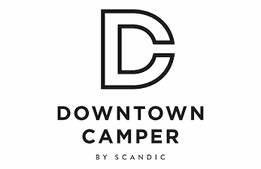 Downtown Camper by Scandic