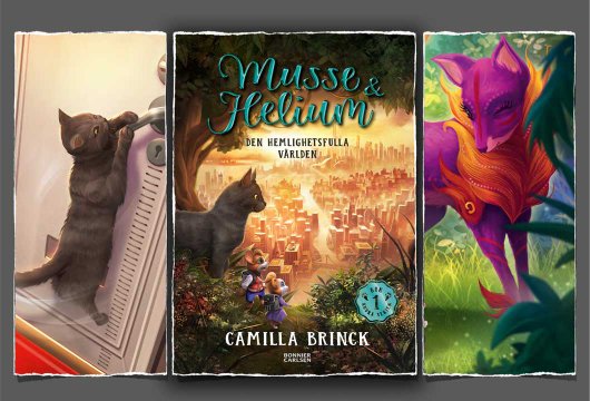 Del 6: Den hemlighetsfulla världen