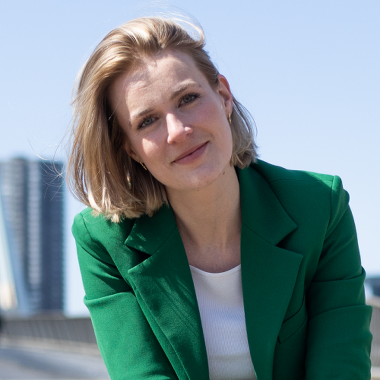 Madeleine Majenburg