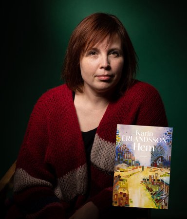 Läs unika krönikan av författaren bakom hyllade 