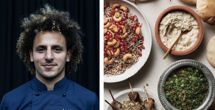 Sadoo Iskandarani tror på en ljus framtid för lunchrestaurangerna, även om fler jobbar hemifrån. Foto: Laziza