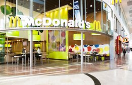 McDonalds bland landets bästa arbetsplatser