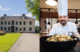 Compass Group öppnar restaurang med fokus på det lokala