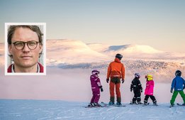 Skidorterna redo för sportlov – Ramundberget spår besöksrekord