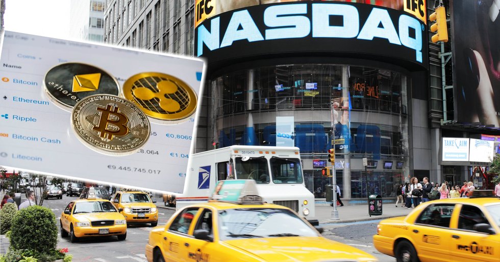 Nasdaq approaches the crypto world – wants to acquire the Swedish fintech company Cinnober.