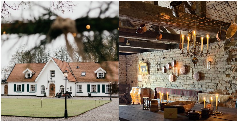 Elisefarm och Skultuna Hotell har anslutits till Countryside Hotels.  