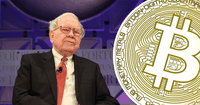 Kryptoentreprenör betalar 43 miljoner kronor för att luncha med Warren Buffett