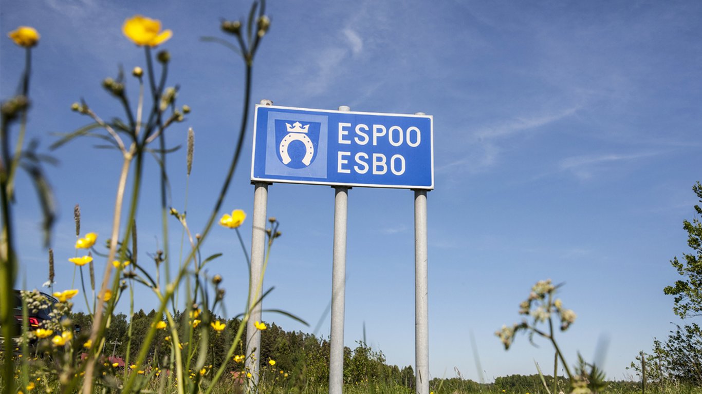 <p>The population of Espoo is growing, and the new wastewater treatment plant will be able to clean the wastewater of more than 400,000 residents.</p>

