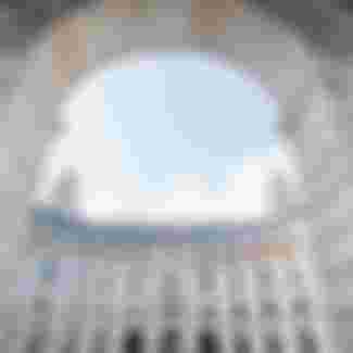 The Treasury building in Whitehall, London.