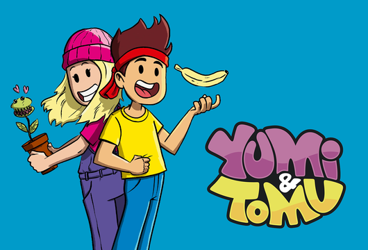 Yumi & Tomu