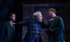 A scene from 'Archduke' at the Royal Court Theatre (2026).