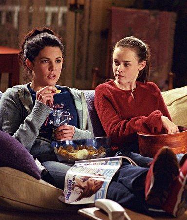 4 boktips för dig som älskar Gilmore Girls