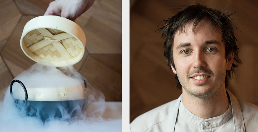 Jonas Lagerströms restaurang Etoile har fått sin första Michelinstjärna. 