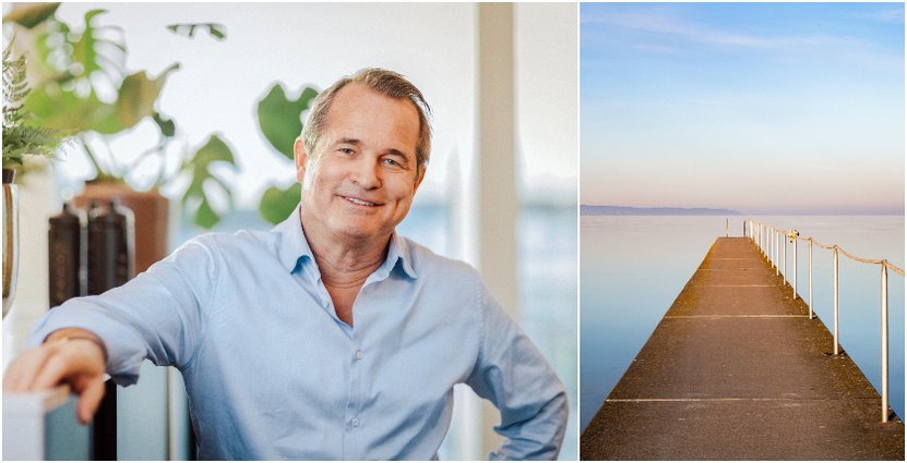 Michael Schüller vill se fler danska möten i natursköna Sverige Foto: Svenska Möten / Unsplash