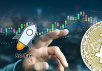 Daily crypto: Markets are going down – stellar is in the green