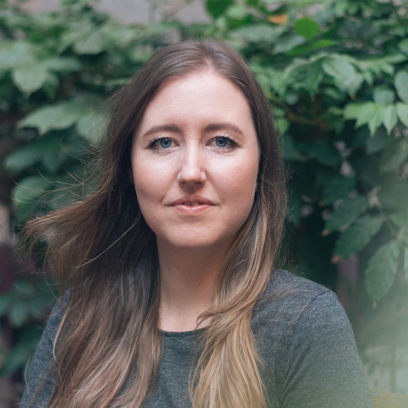 Årets bok-nominerade Charlotte McConaghy: 