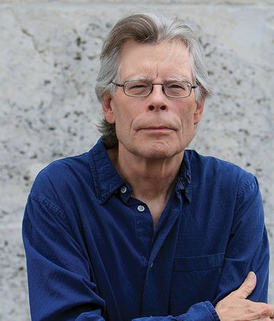 Stephen Kings bästa böcker — från 1970-talet till idag