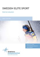 Swedish elite sport – External evaluation