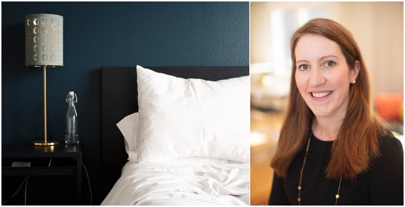 Sofia Råsmar, näringspolitisk expert med EU-inriktning på Visita