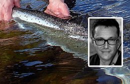 ”Ökad fisketurism kan skapa mängder av arbetstillfällen”