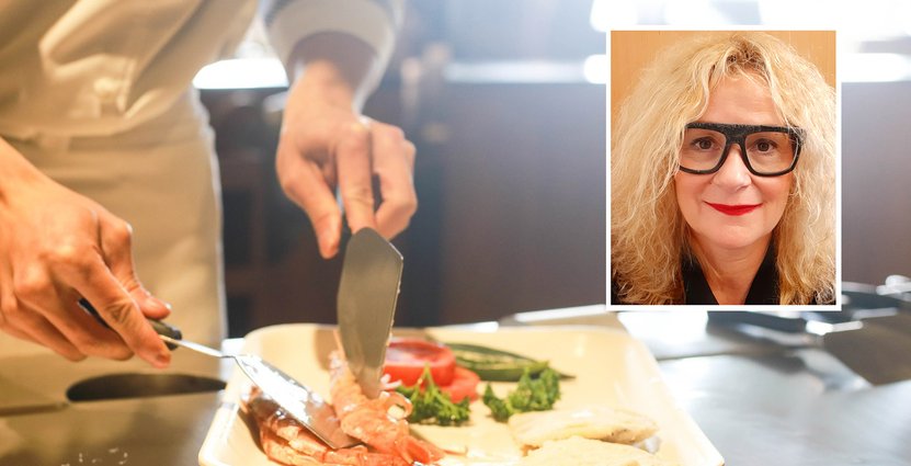 Lena Remahl, företagsrådgivare på Arbetsförmedlingen. 