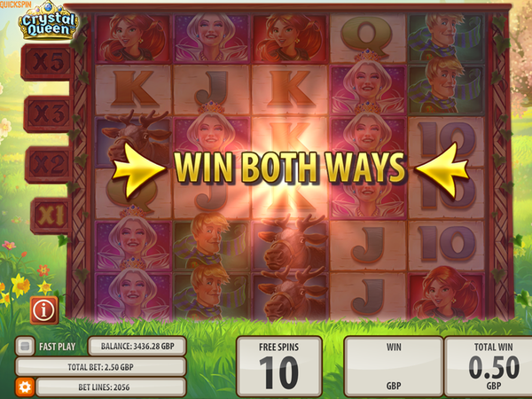Crystal Queen — screenshot 5