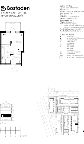 PlanlösningGeografigränd 2 D