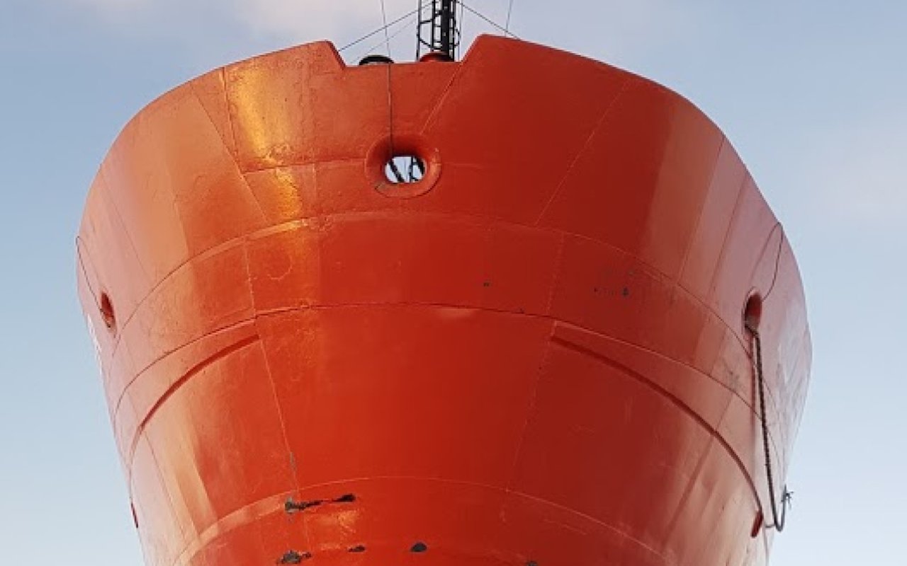 Safari på isbrytaren Polar Explorer