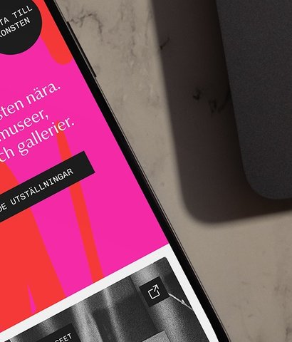 Art Halland - kampanj skapad av Spoon Agency