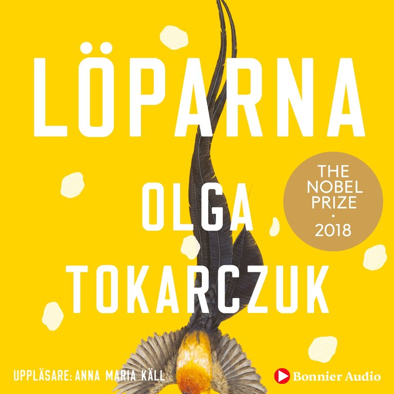 13 böcker Anna Maria Käll läst in
