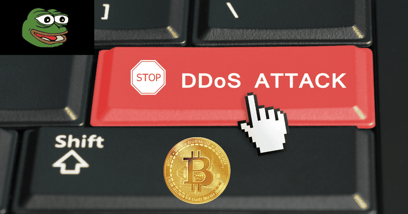 Ökad aktivitet på Bitcoin-nätverket väcker oro för potentiell DoS-attack