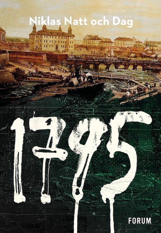 5 starka romaner om det historiska Stockholm
