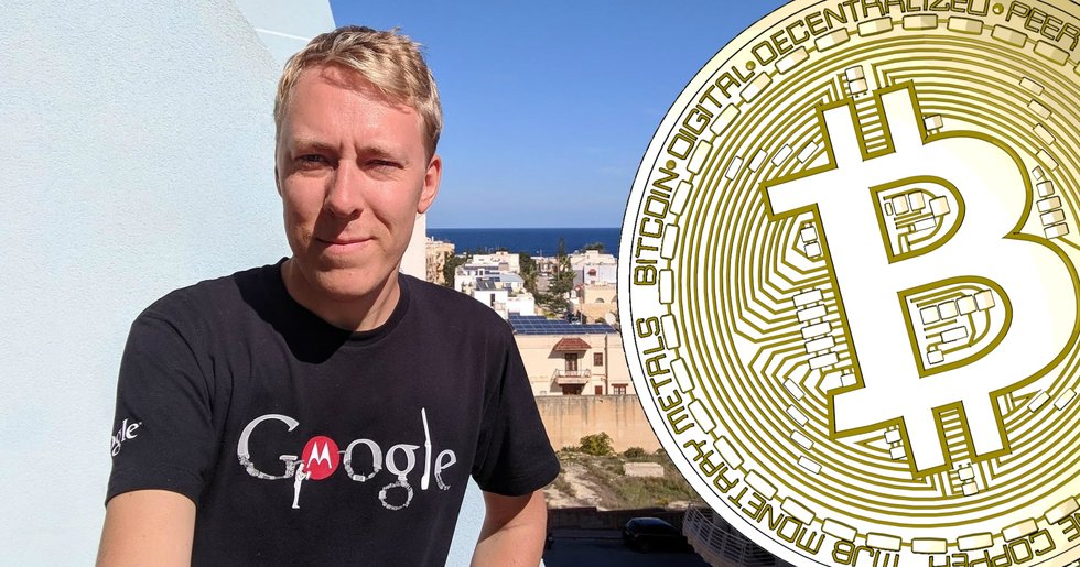 Simon Lindh skriver att bitcoin ska hodlas, inte användas för betalningar.