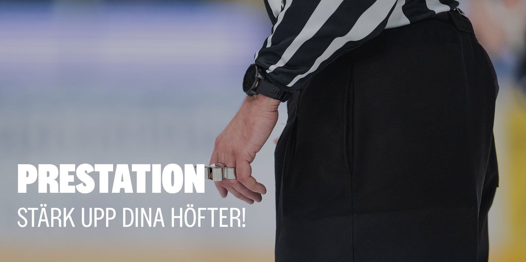 Hur tar du hand om dina höfter på bästa sätt?