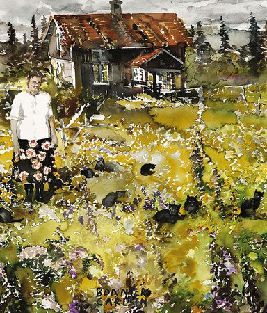 14 bilderböcker som vuxna kommer att älska