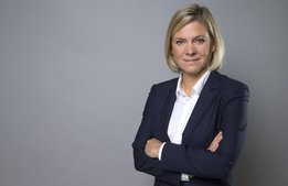 Regeringen skyller återkrav på EU 