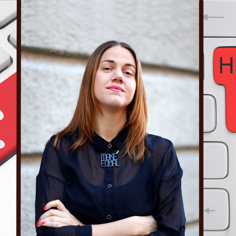 Nödvändiga röster tystas av näthat