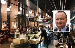 The Winery kan inte fylla rummen för trängselreger