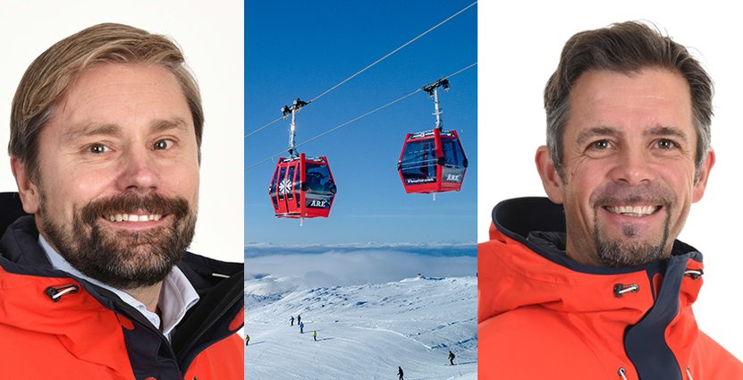 Foto: Skistar/Niclas Sjögren Berg