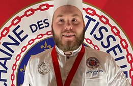 Pontus från Omaka – utsedd till Årets Unga kock