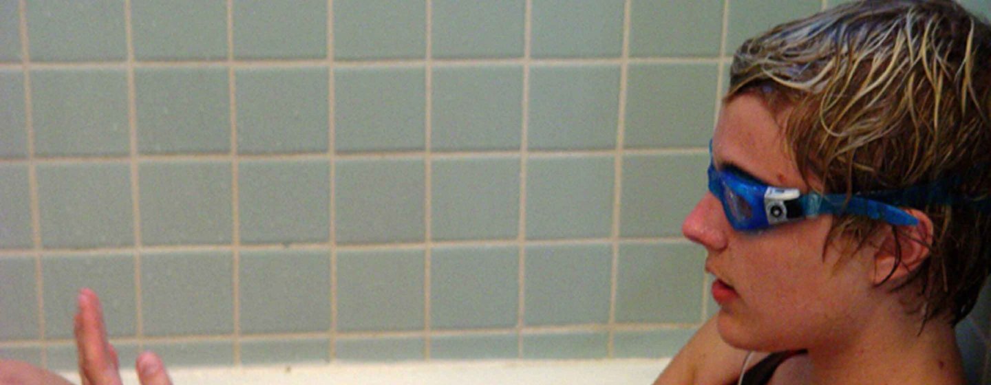 Hannah Takes the Stairs