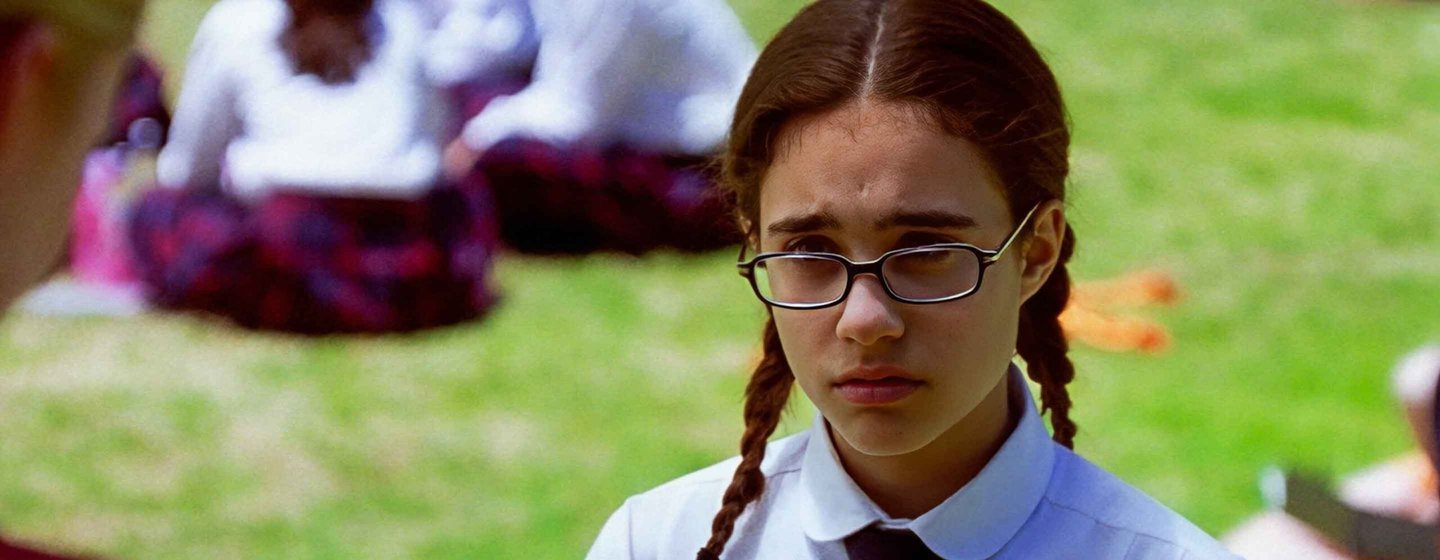 Hey! Hey! It’s Esther Blueburger