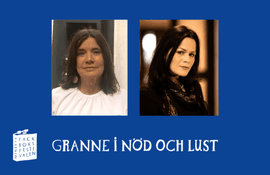 Fackboksfestivalen: Granne i nöd och lust