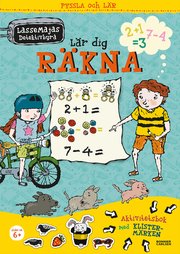 Boktips – Lär dig med LasseMaja 