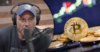 Podcaststjärnan Joe Rogan uppmanar sina lyssnare att köpa bitcoin