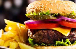 Alla vill ha hamburgare på Arlanda – kampanj lyfter försäljning