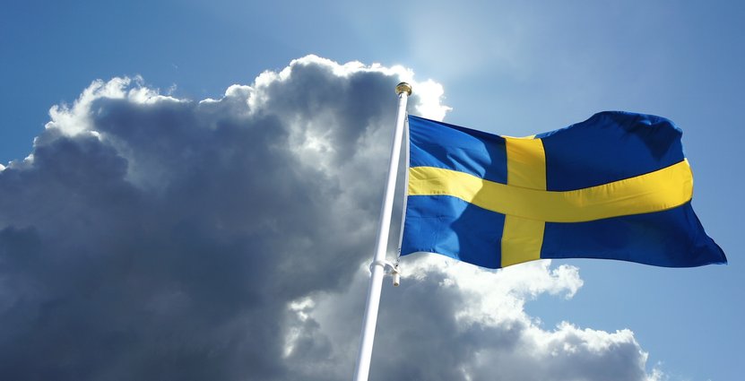 Norrmän, tyskar och danskar är de utländska turister som helst besöker Sverige.  Foto: Colourbox