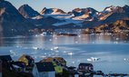 Kulusuk, Greenland. Credit: Robert Harding