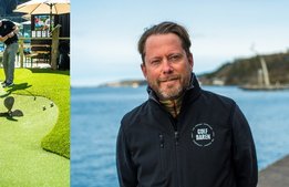 ”Minigolf är vår själ och hjärta”